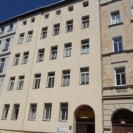Hostel Im Medizinerviertel Halle  Eksteriør billede