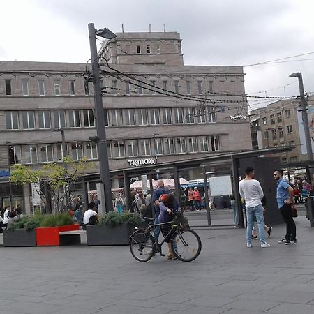 Hostel Im Medizinerviertel Halle  Eksteriør billede