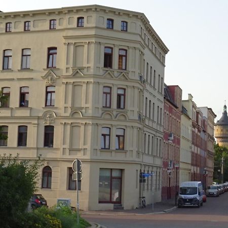 Hostel Im Medizinerviertel Halle  Eksteriør billede