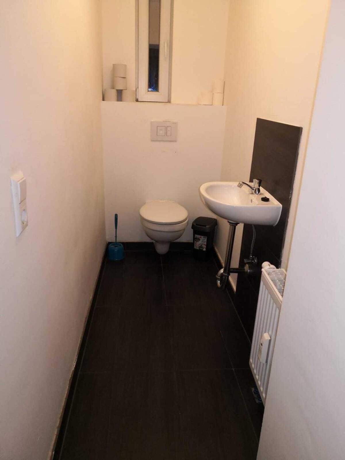 Hostel Im Medizinerviertel Halle  Eksteriør billede