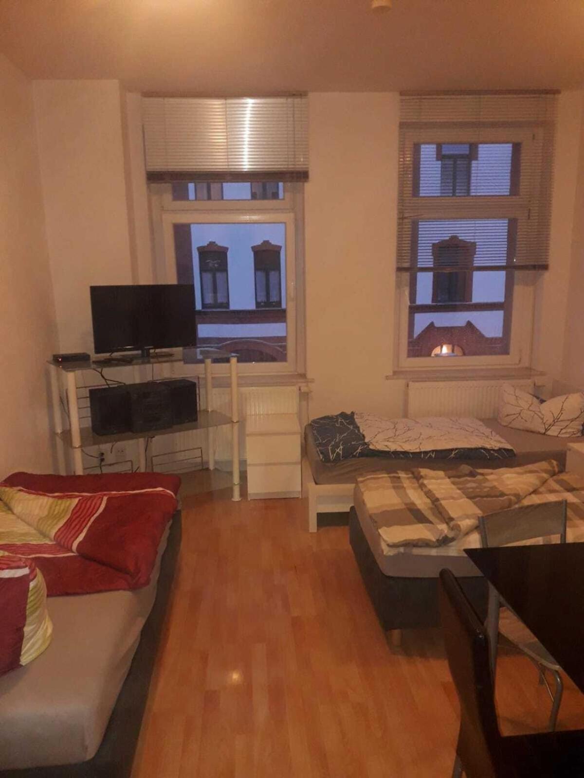 Hostel Im Medizinerviertel Halle  Værelse billede
