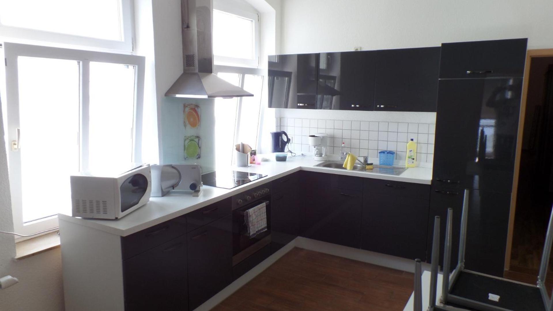 Hostel Im Medizinerviertel Halle  Eksteriør billede