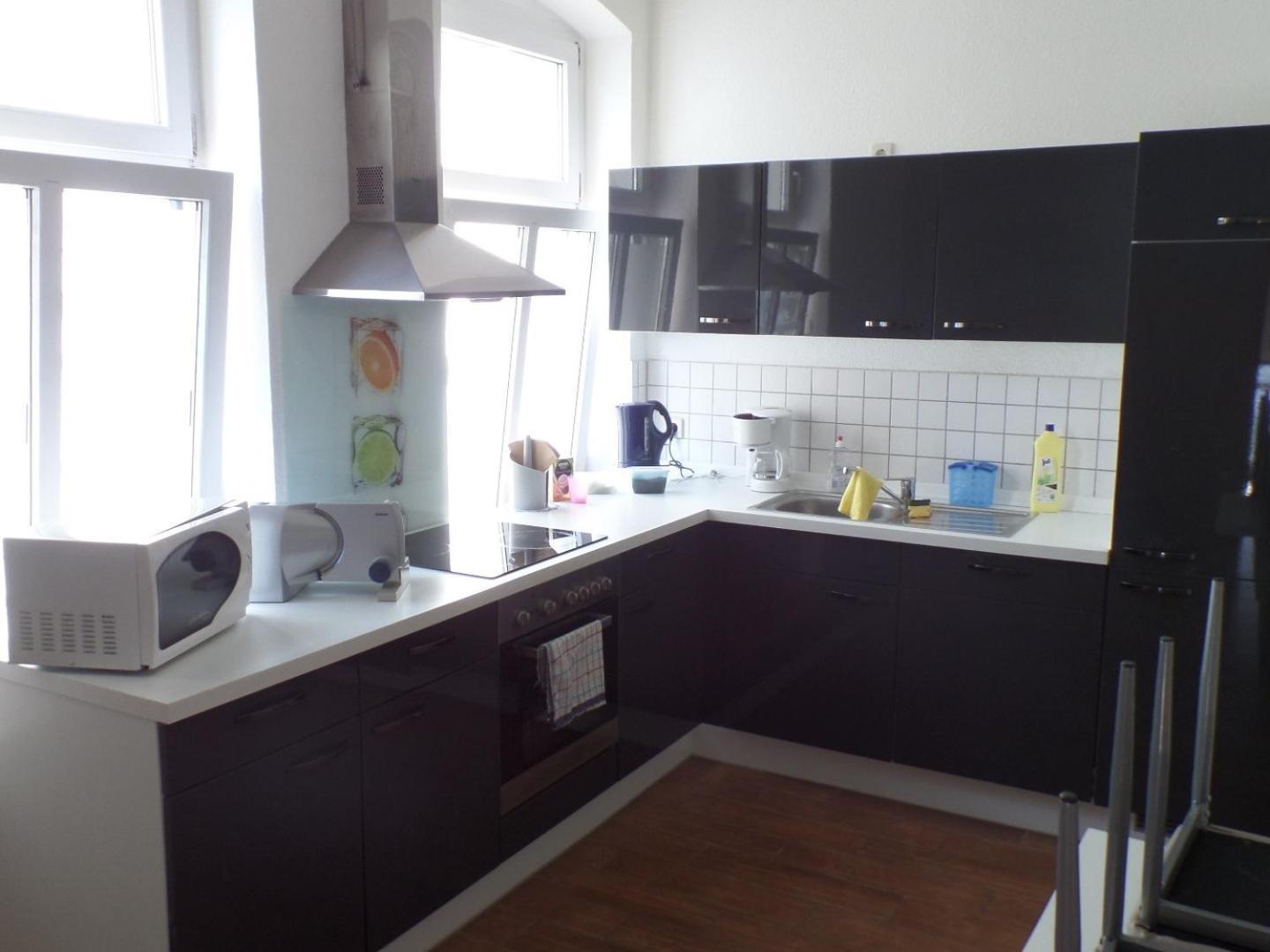 Hostel Im Medizinerviertel Halle  Værelse billede