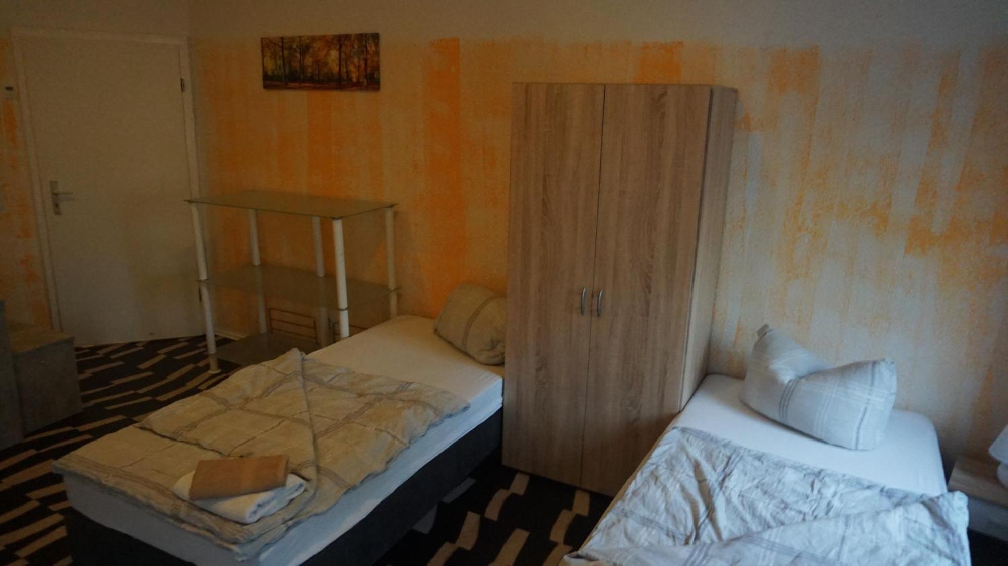 Hostel Im Medizinerviertel Halle  Værelse billede