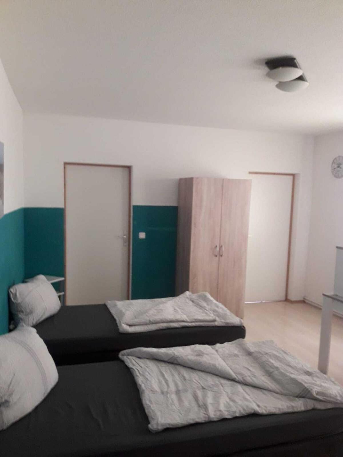 Hostel Im Medizinerviertel Halle  Værelse billede
