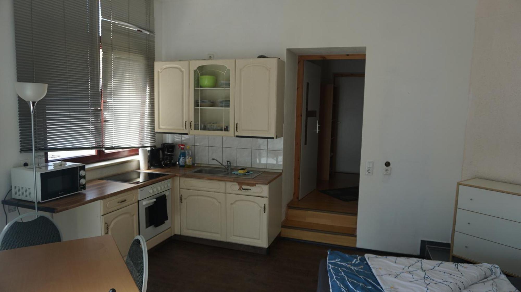 Hostel Im Medizinerviertel Halle  Værelse billede