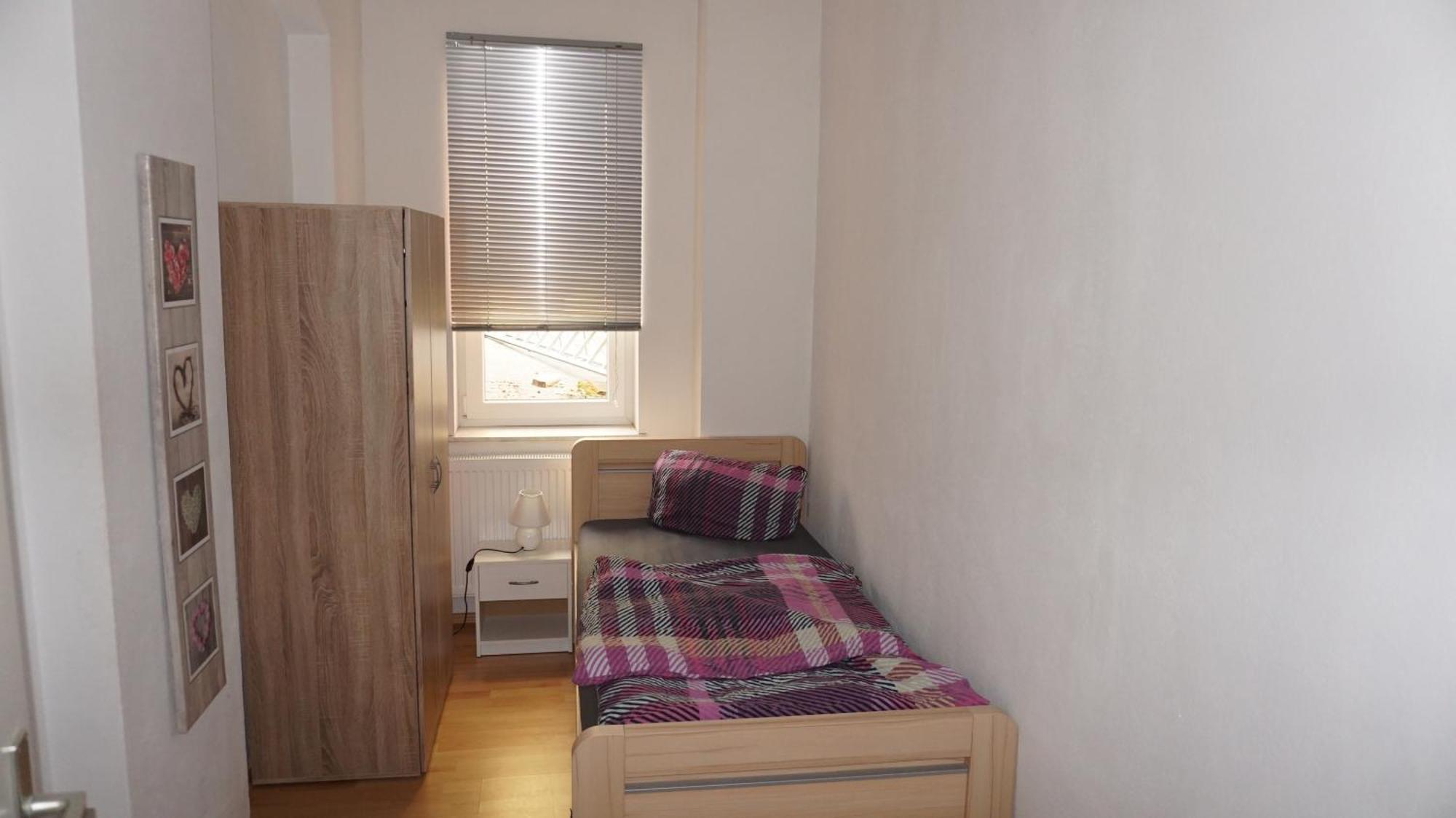Hostel Im Medizinerviertel Halle  Værelse billede
