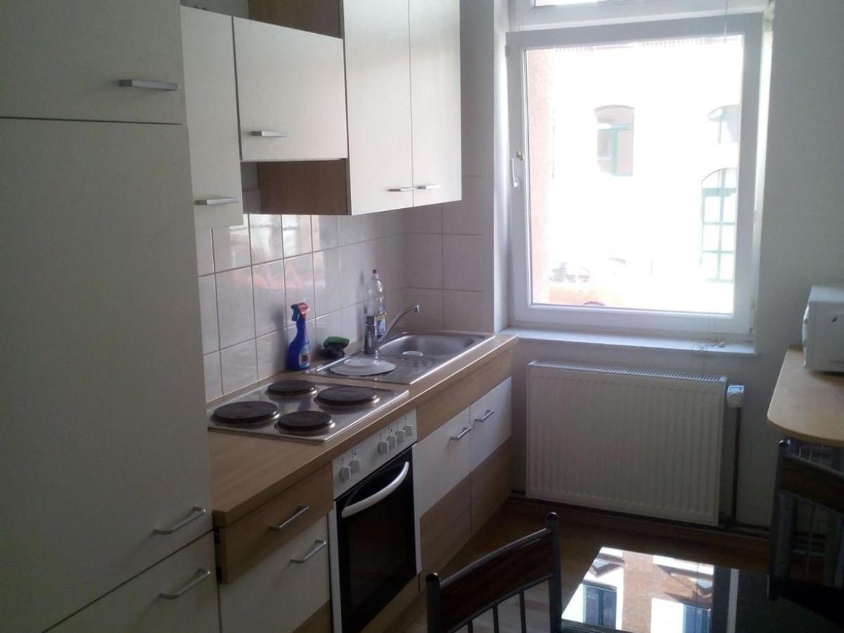 Hostel Im Medizinerviertel Halle  Eksteriør billede