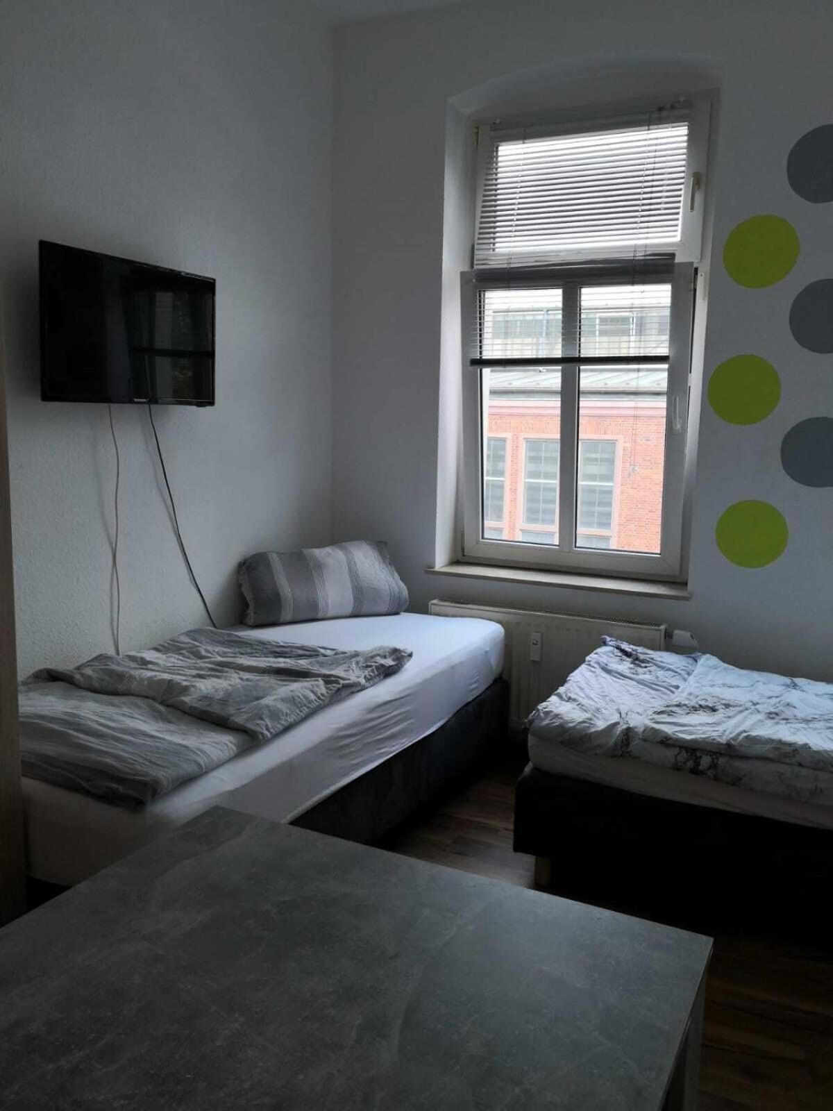 Hostel Im Medizinerviertel Halle  Værelse billede