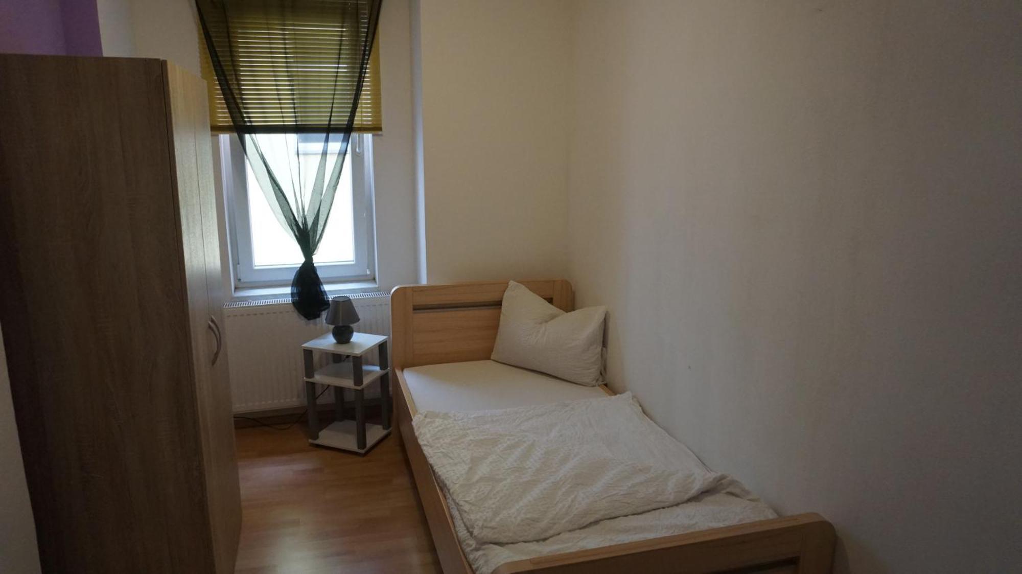 Hostel Im Medizinerviertel Halle  Eksteriør billede
