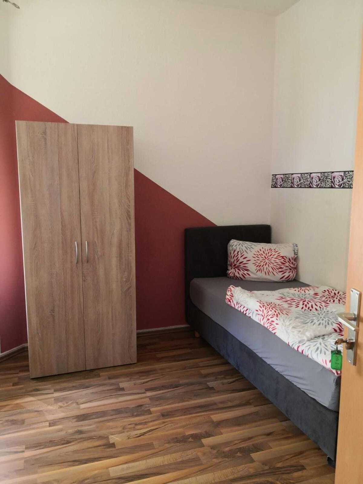Hostel Im Medizinerviertel Halle  Værelse billede