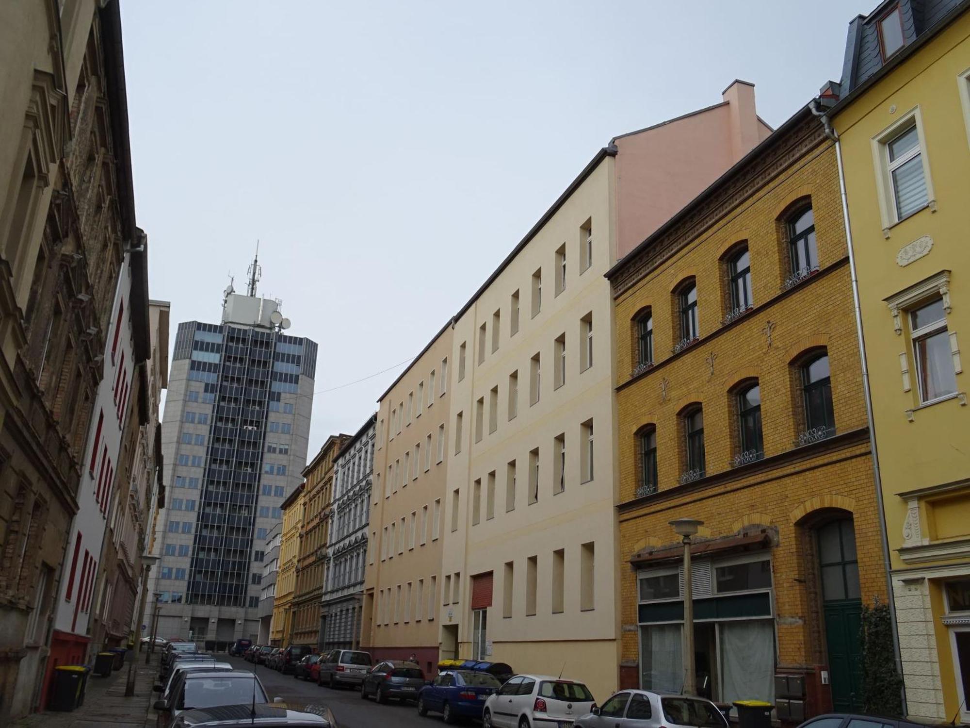 Hostel Im Medizinerviertel Halle  Værelse billede