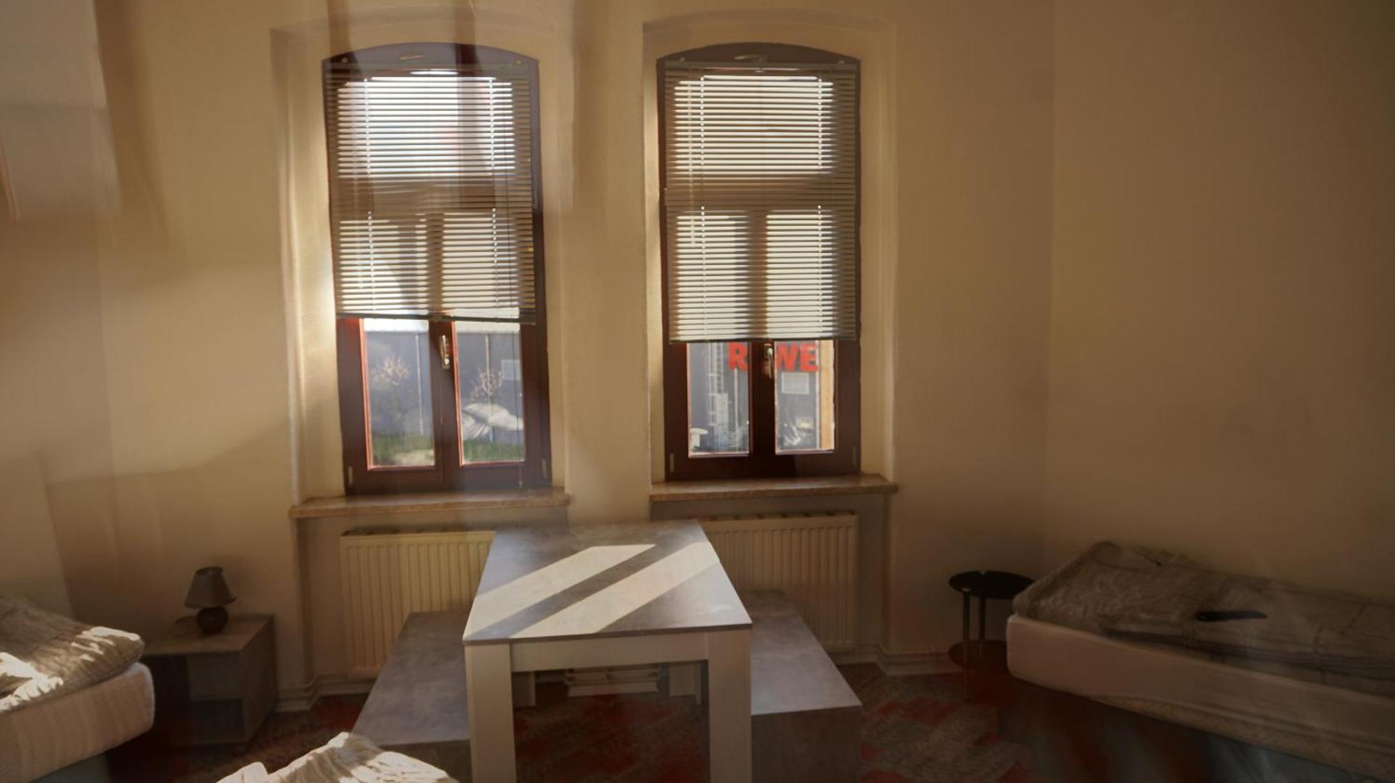 Hostel Im Medizinerviertel Halle  Eksteriør billede