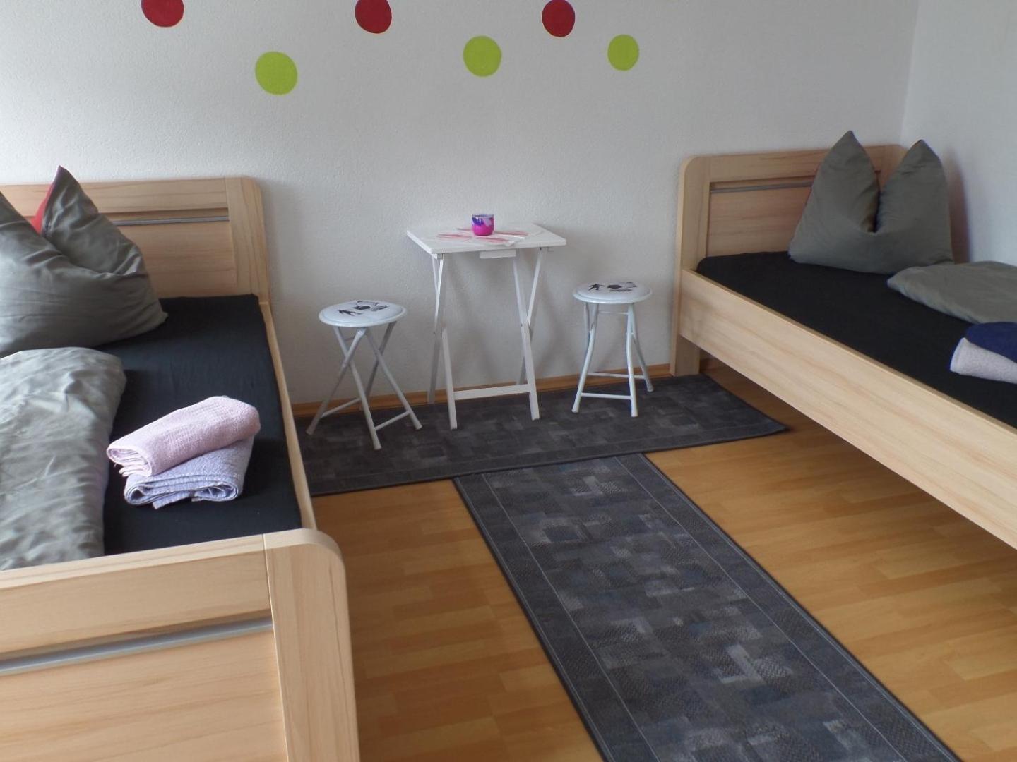 Hostel Im Medizinerviertel Halle  Eksteriør billede