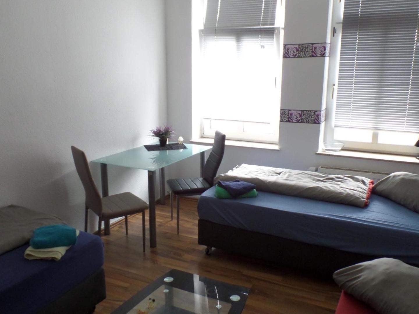 Hostel Im Medizinerviertel Halle  Værelse billede