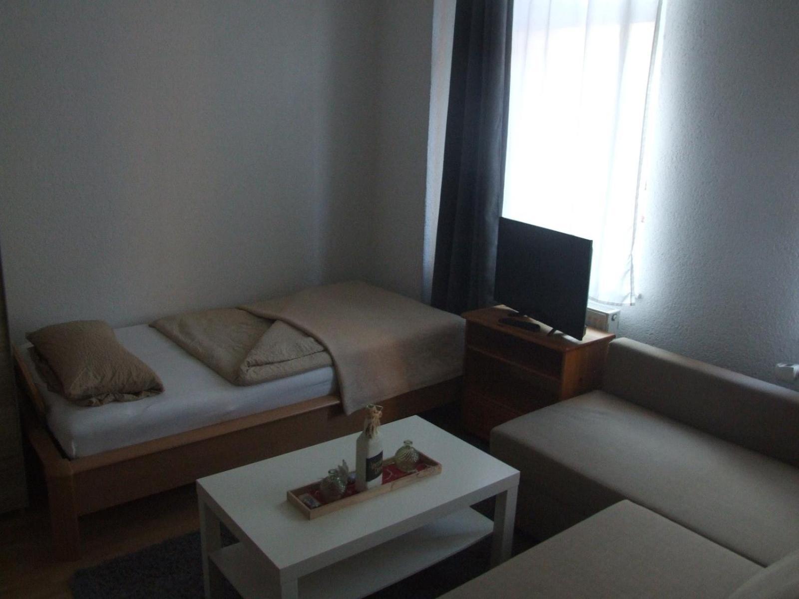 Hostel Im Medizinerviertel Halle  Værelse billede