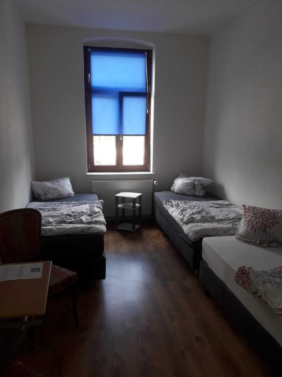 Hostel Im Medizinerviertel Halle  Eksteriør billede