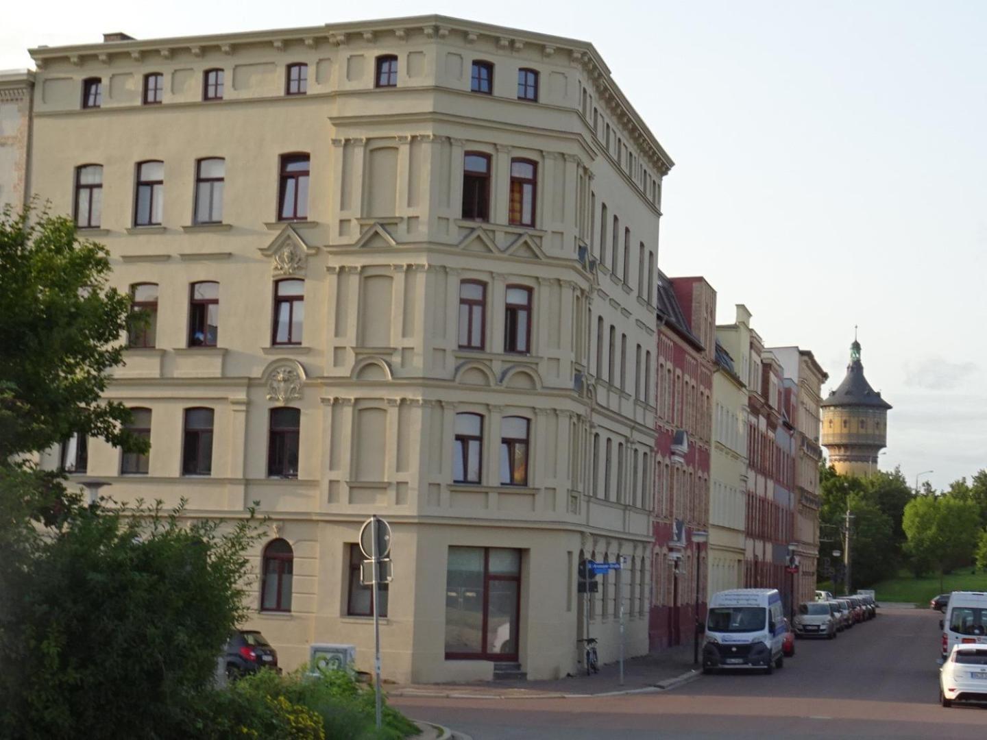 Hostel Im Medizinerviertel Halle  Eksteriør billede