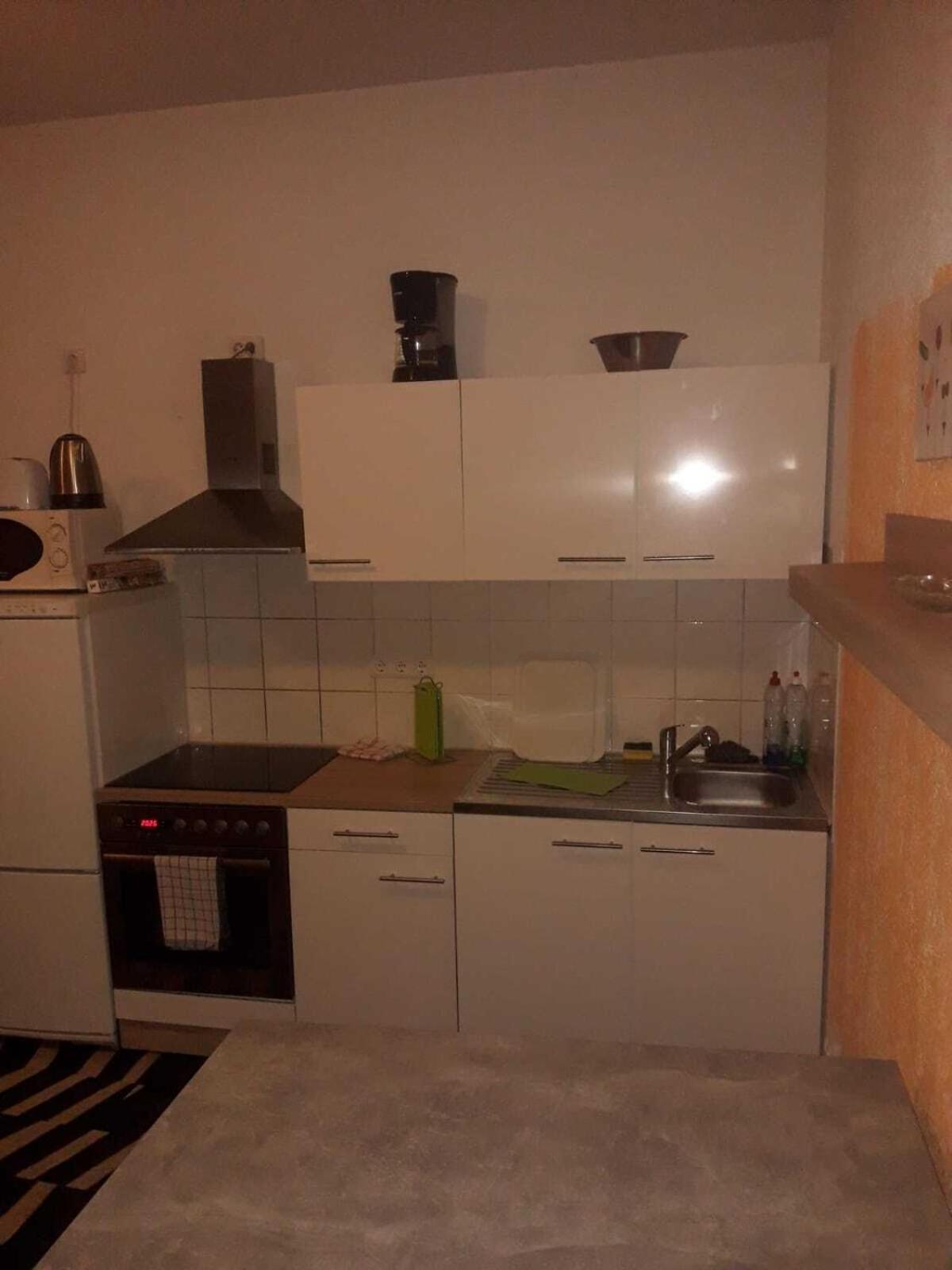 Hostel Im Medizinerviertel Halle  Værelse billede