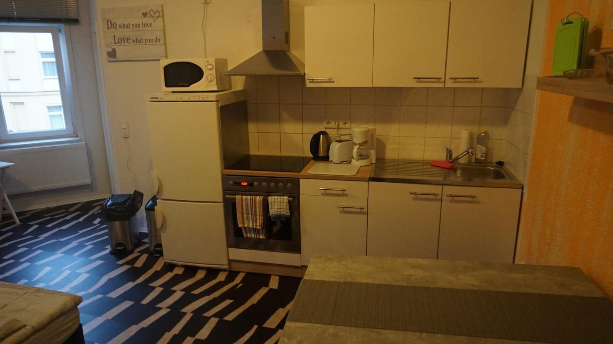 Hostel Im Medizinerviertel Halle  Værelse billede