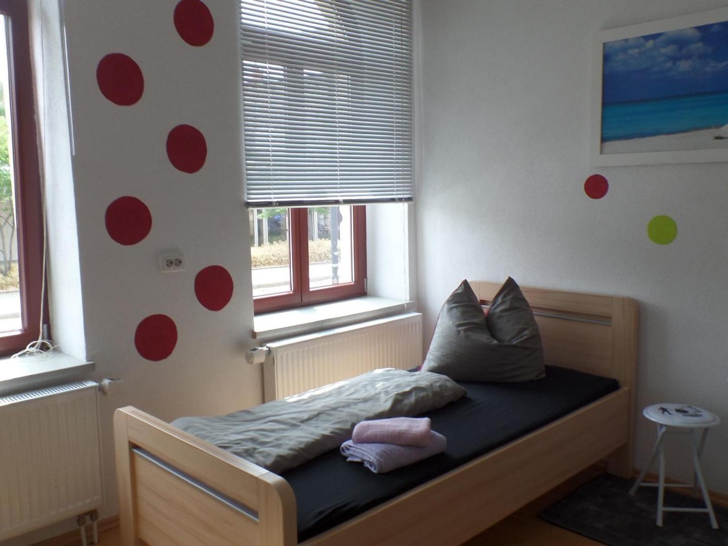 Hostel Im Medizinerviertel Halle  Værelse billede