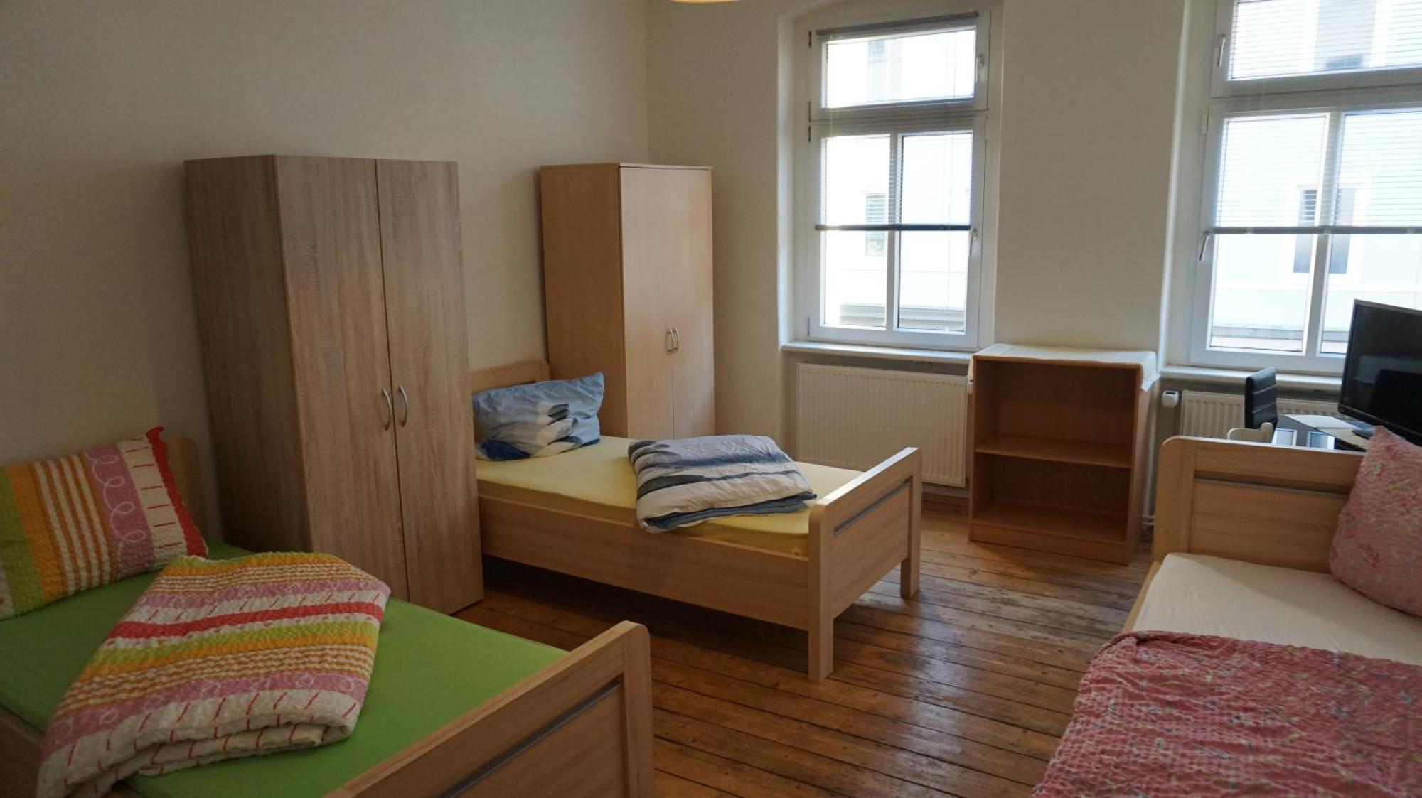 Hostel Im Medizinerviertel Halle  Værelse billede