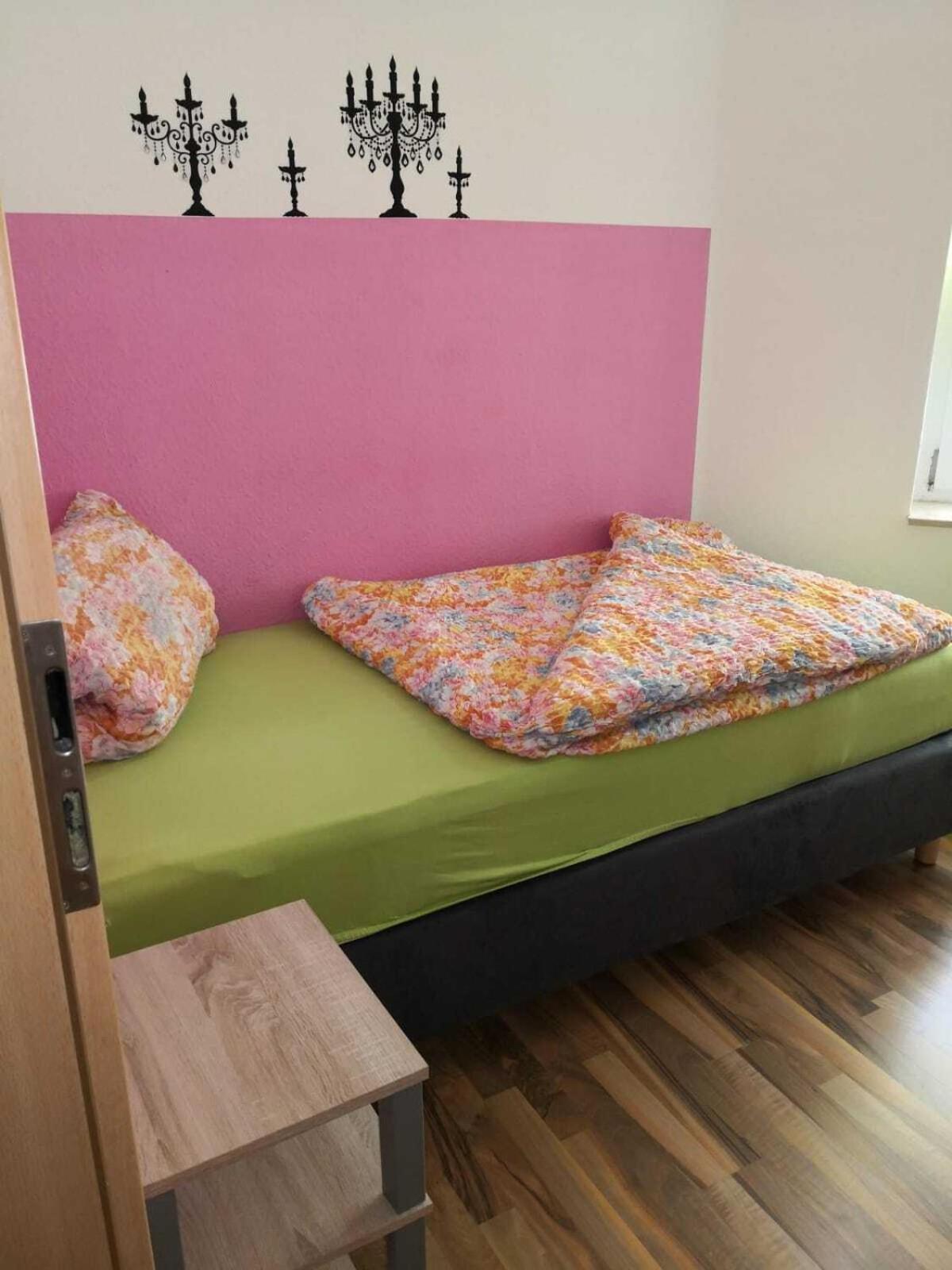 Hostel Im Medizinerviertel Halle  Eksteriør billede