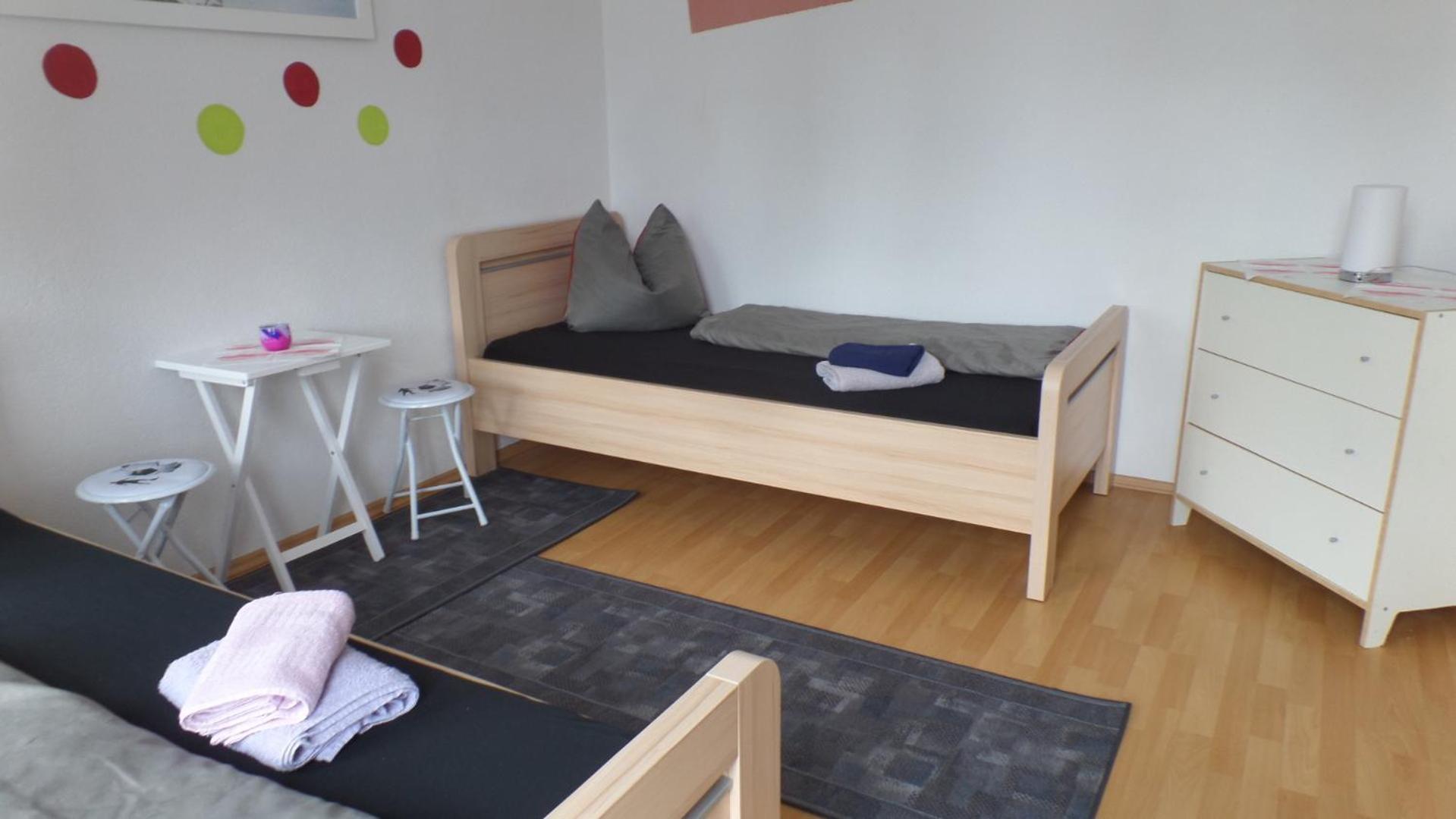 Hostel Im Medizinerviertel Halle  Værelse billede