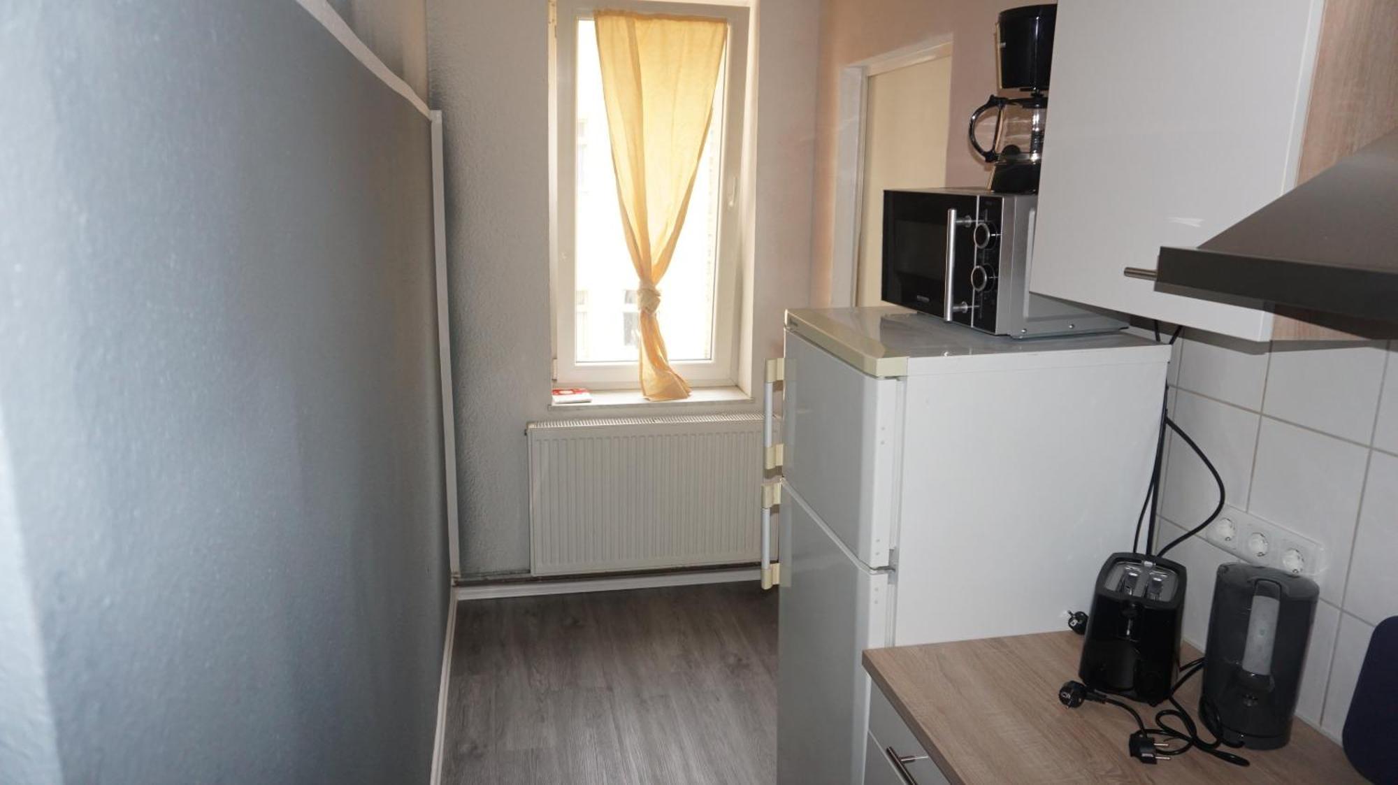 Hostel Im Medizinerviertel Halle  Værelse billede
