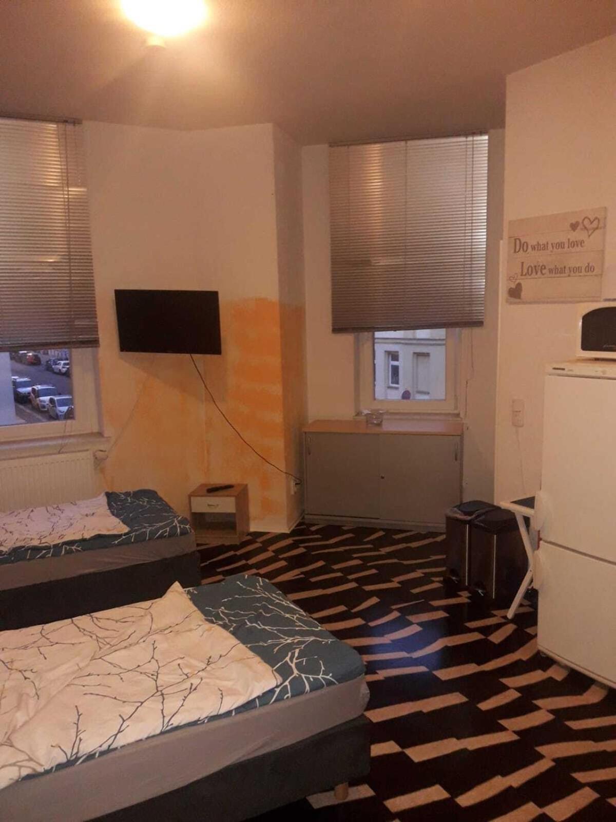 Hostel Im Medizinerviertel Halle  Værelse billede