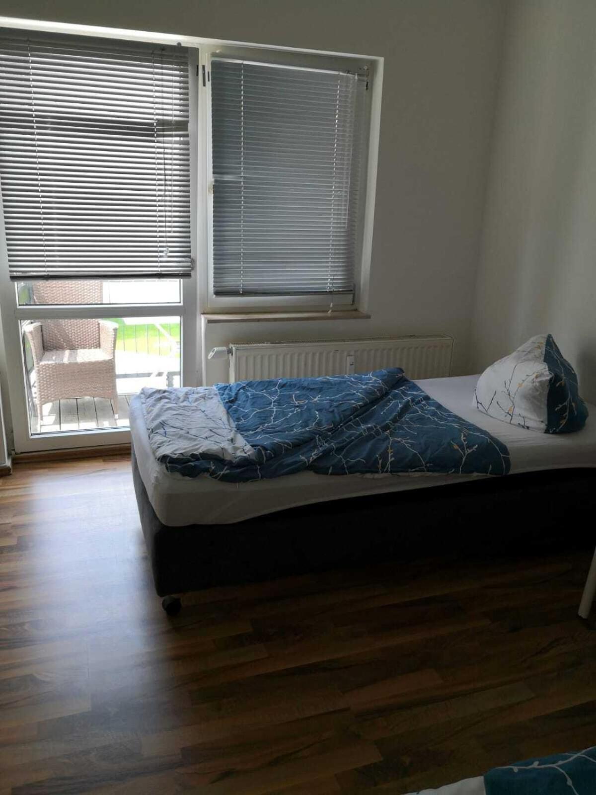 Hostel Im Medizinerviertel Halle  Værelse billede