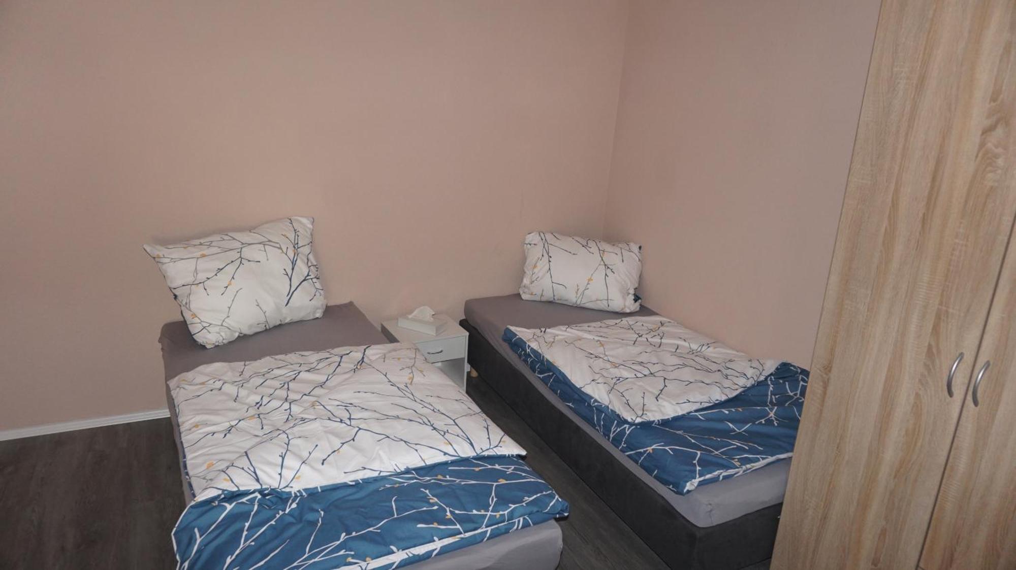 Hostel Im Medizinerviertel Halle  Værelse billede