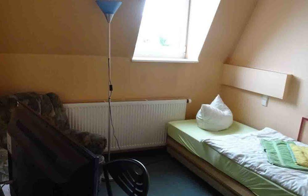 Hostel Im Medizinerviertel Halle  Eksteriør billede